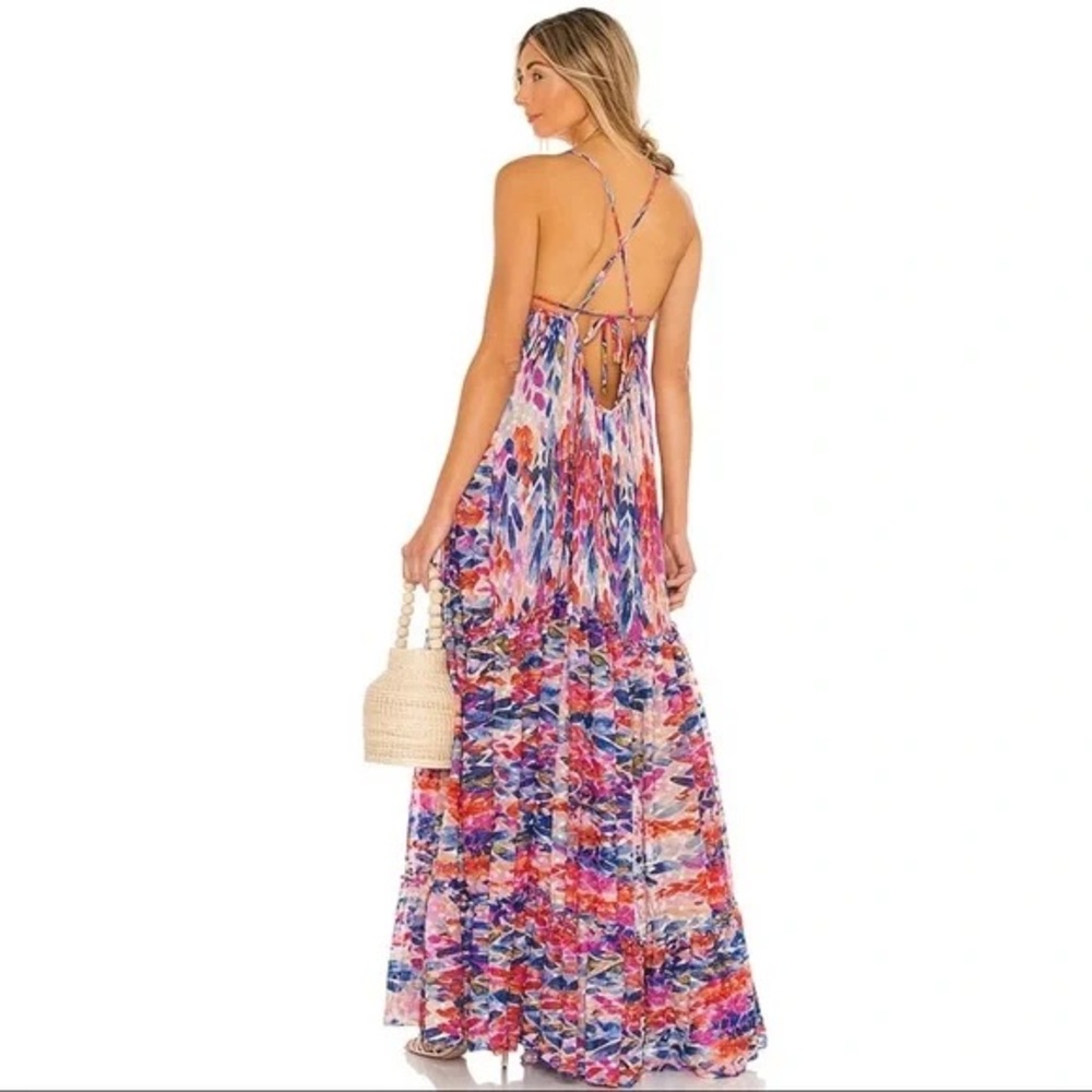 Misa Los Angeles Maxi Dress